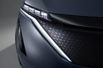 Nissan Ariya Concept 2019 года
